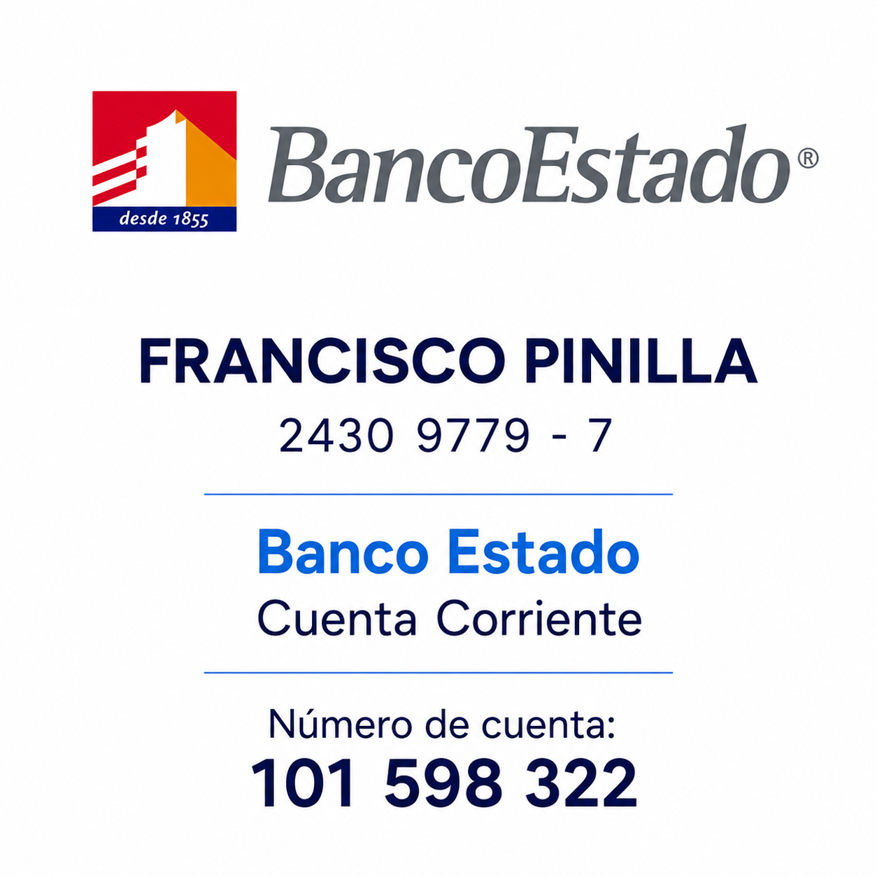 Método de pago 1